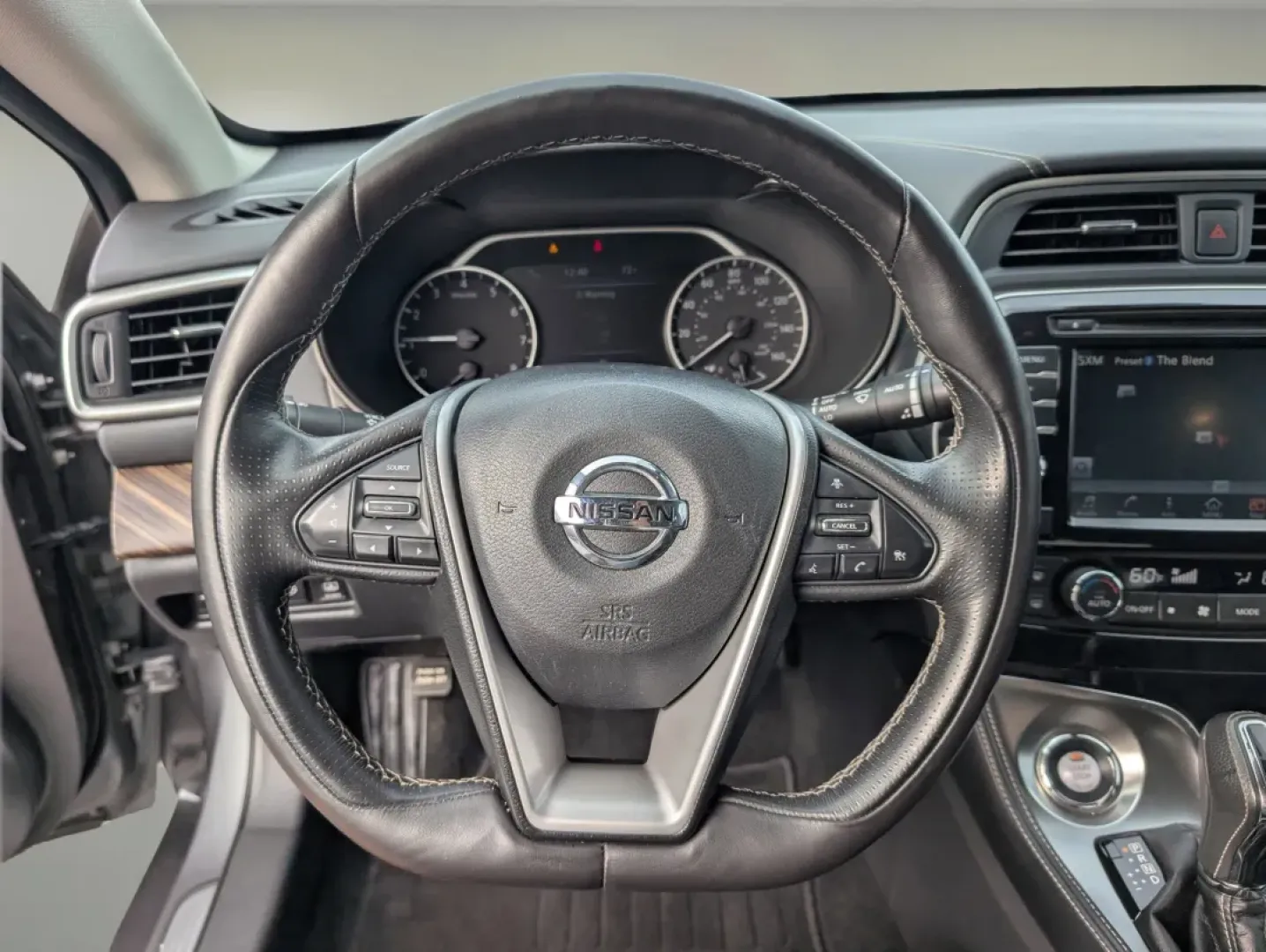 2017 /Charcoal Nissan Maxima Platinum (1N4AA6AP0HC) with an Other engine, located at 521 Old Farm Lane Rd, Prattville, AL, 36066, (334) 325-1505, 32.482460, -86.416367 - Elevate your driving experience with the 2017 Nissan Maxima Platinum, the perfect sedan for those who crave luxury and performance without compromise. Whether you're a commuter looking to upgrade your daily drive or a growing family seeking comfort and safety, this stunning vehicle effortlessly blen - Photo#15