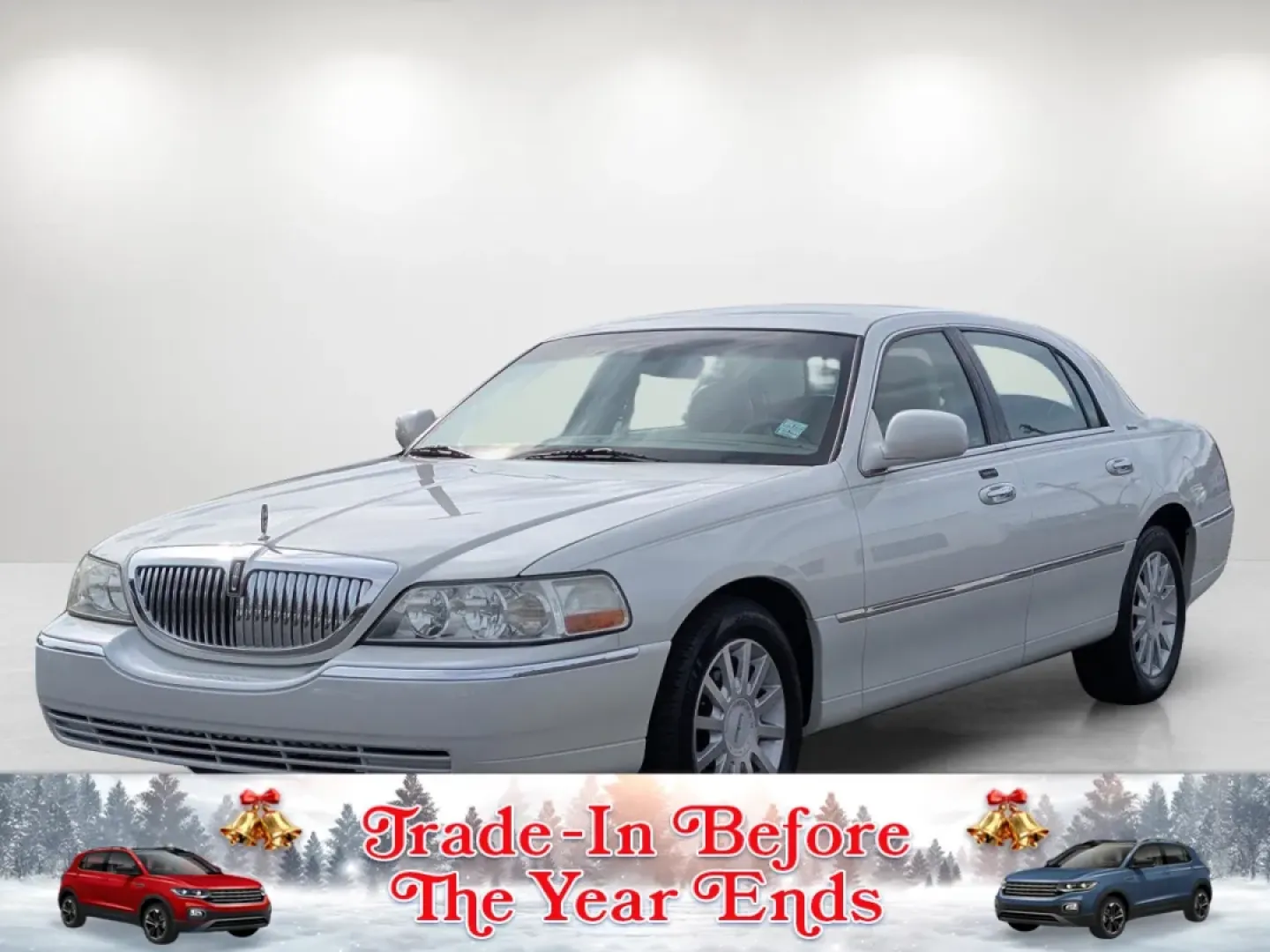 2006 Lincoln Town Car Signature