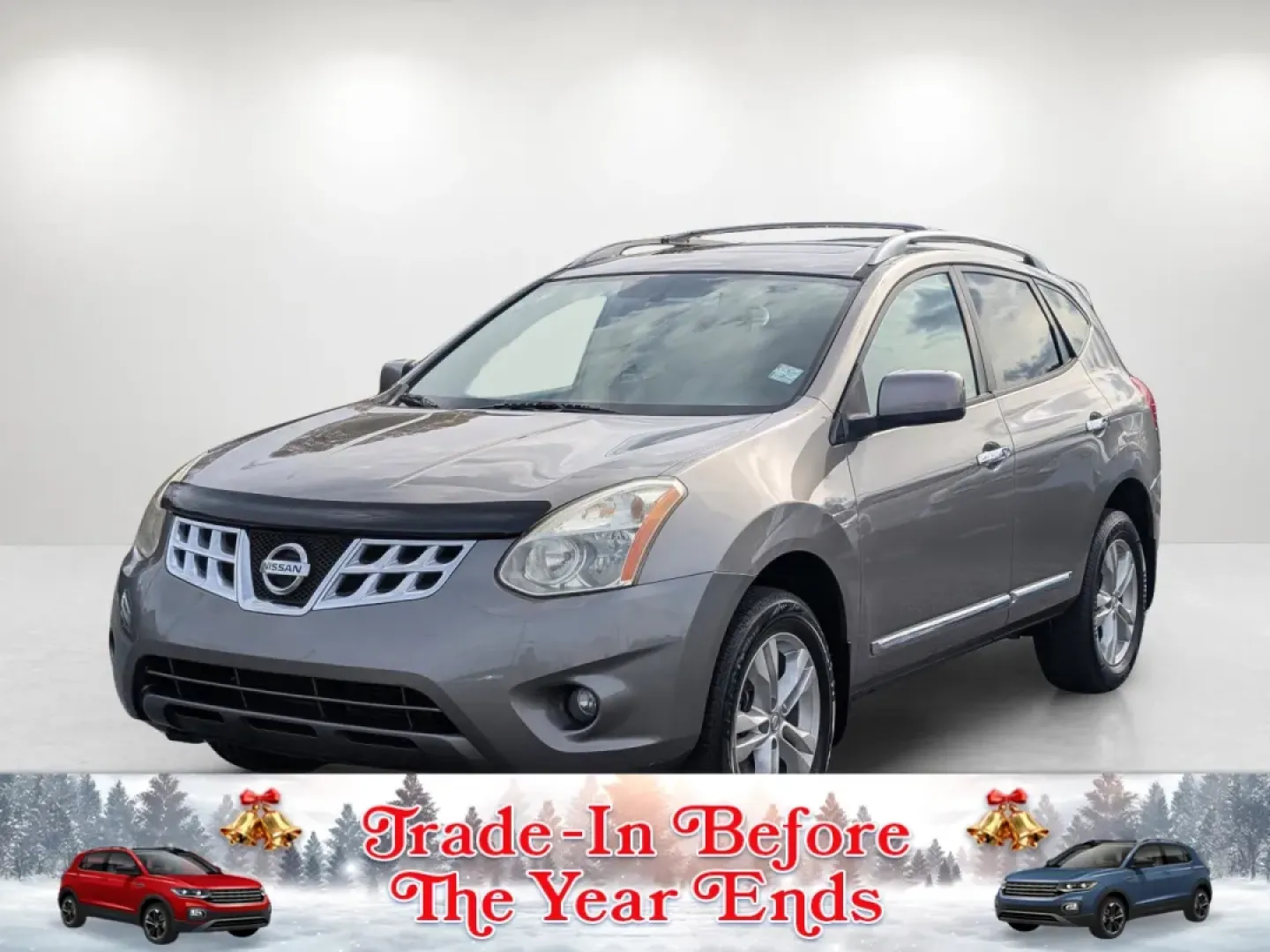 2013 Nissan Rogue SV