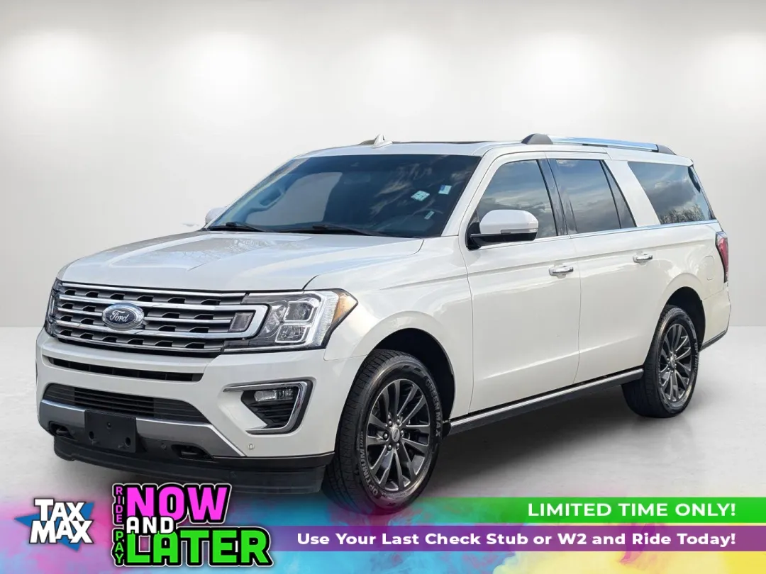 photo of 2021 Ford Expedition Max Limited