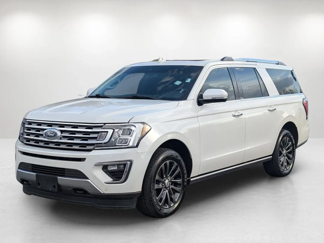 2021 Ford Expedition Max Limited
