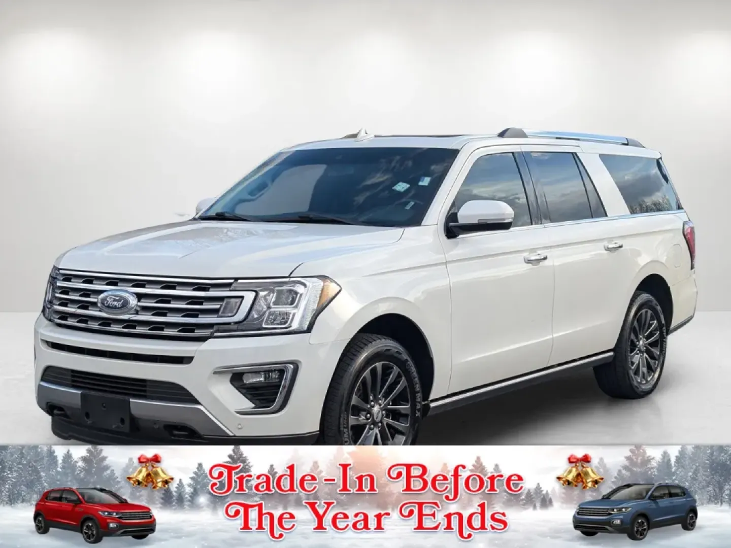 2021 Ford Expedition Limited's photo