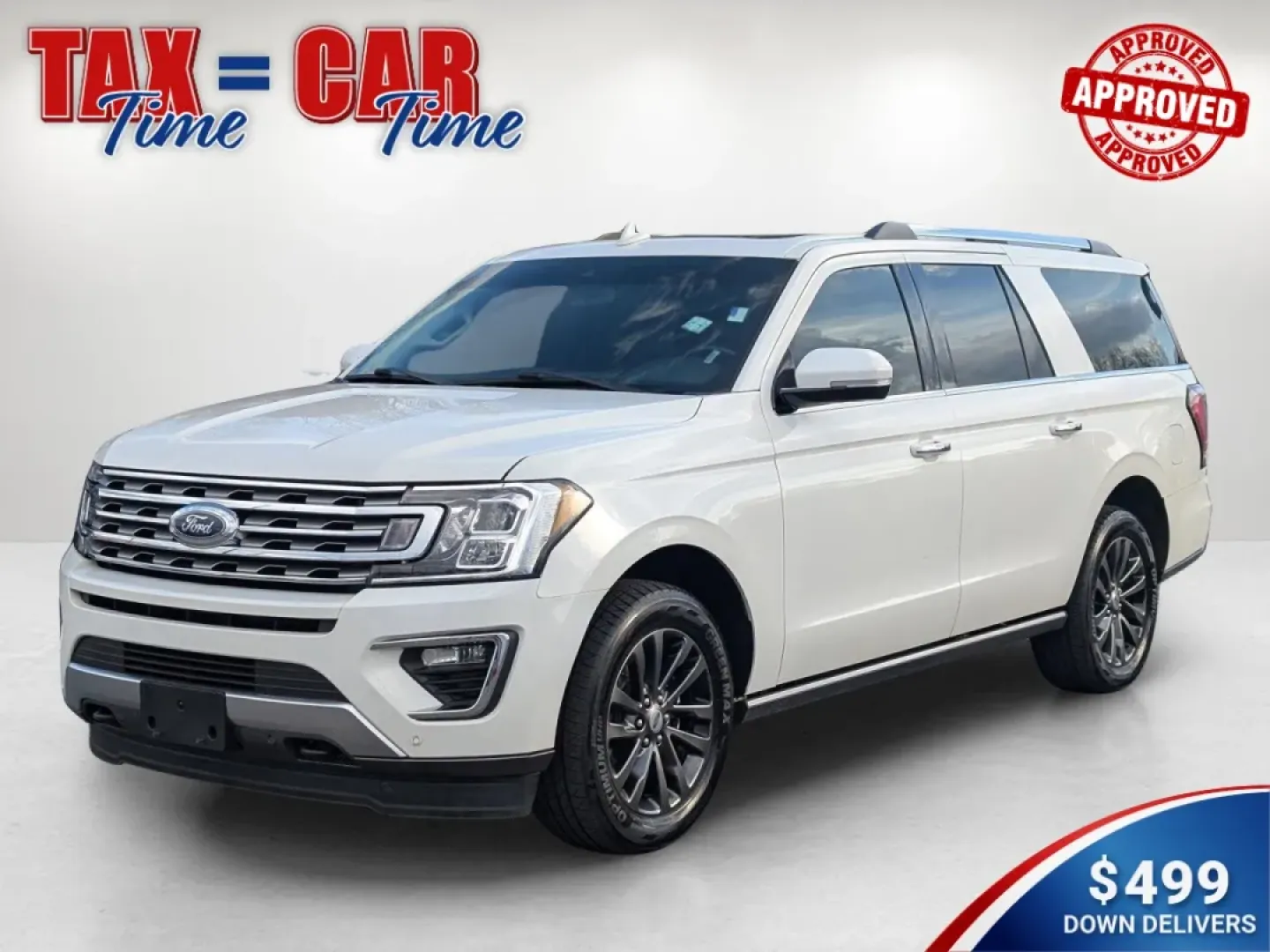 2021 Ford Expedition Limited's photo