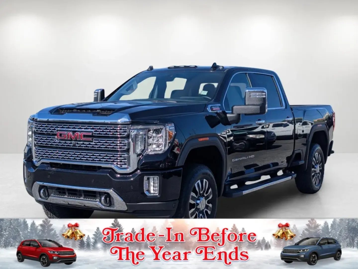 2020 GMC Sierra 3500 Denali HD Denali's photo