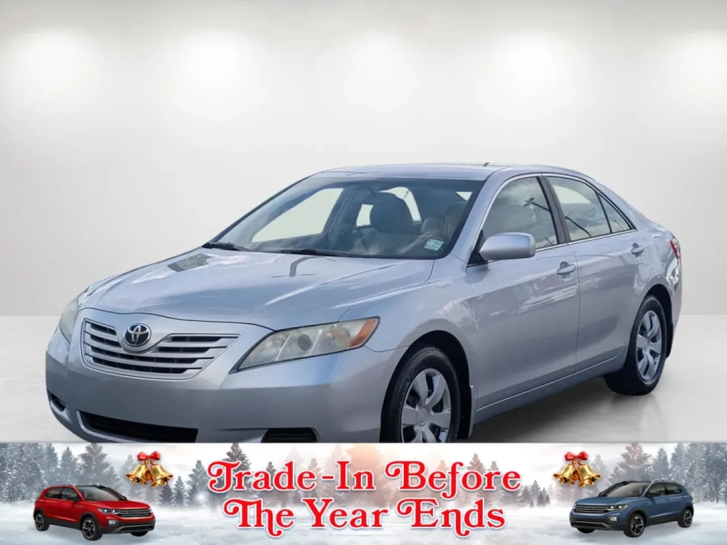 2007 Toyota Camry LE