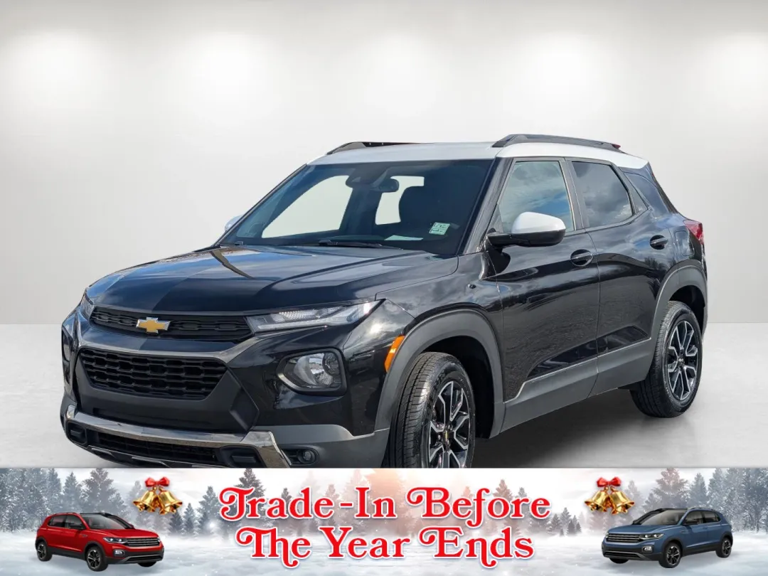 photo of 2021 Chevrolet Trailblazer ACTIV