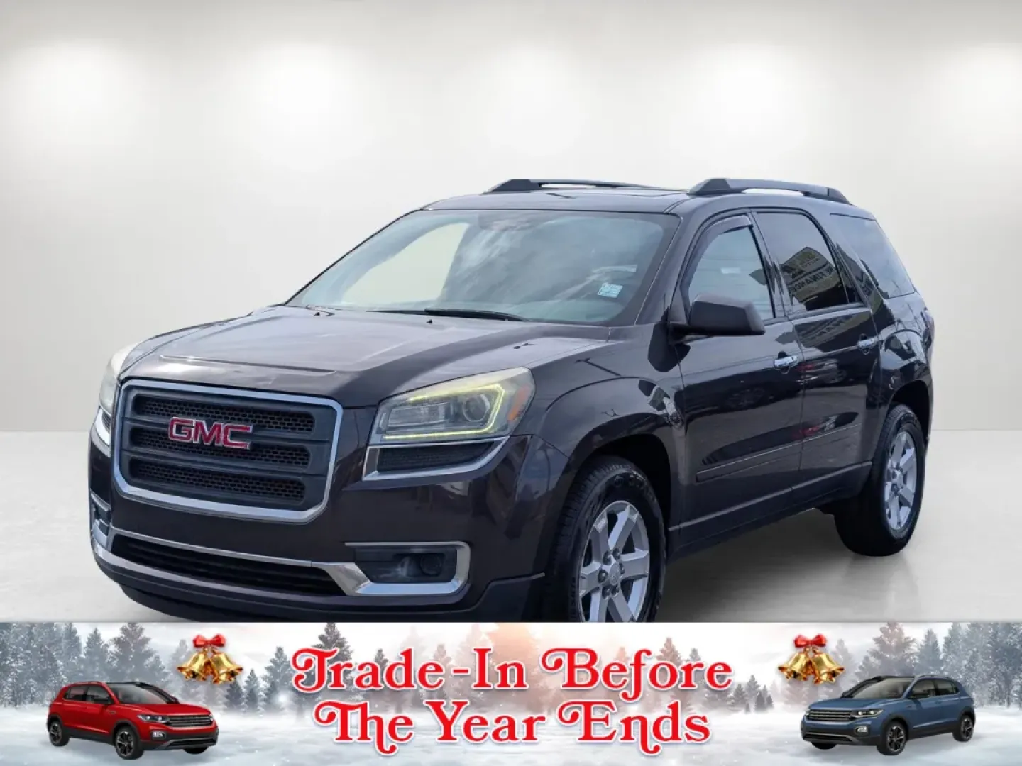 2014 GMC Acadia SLE2's photo