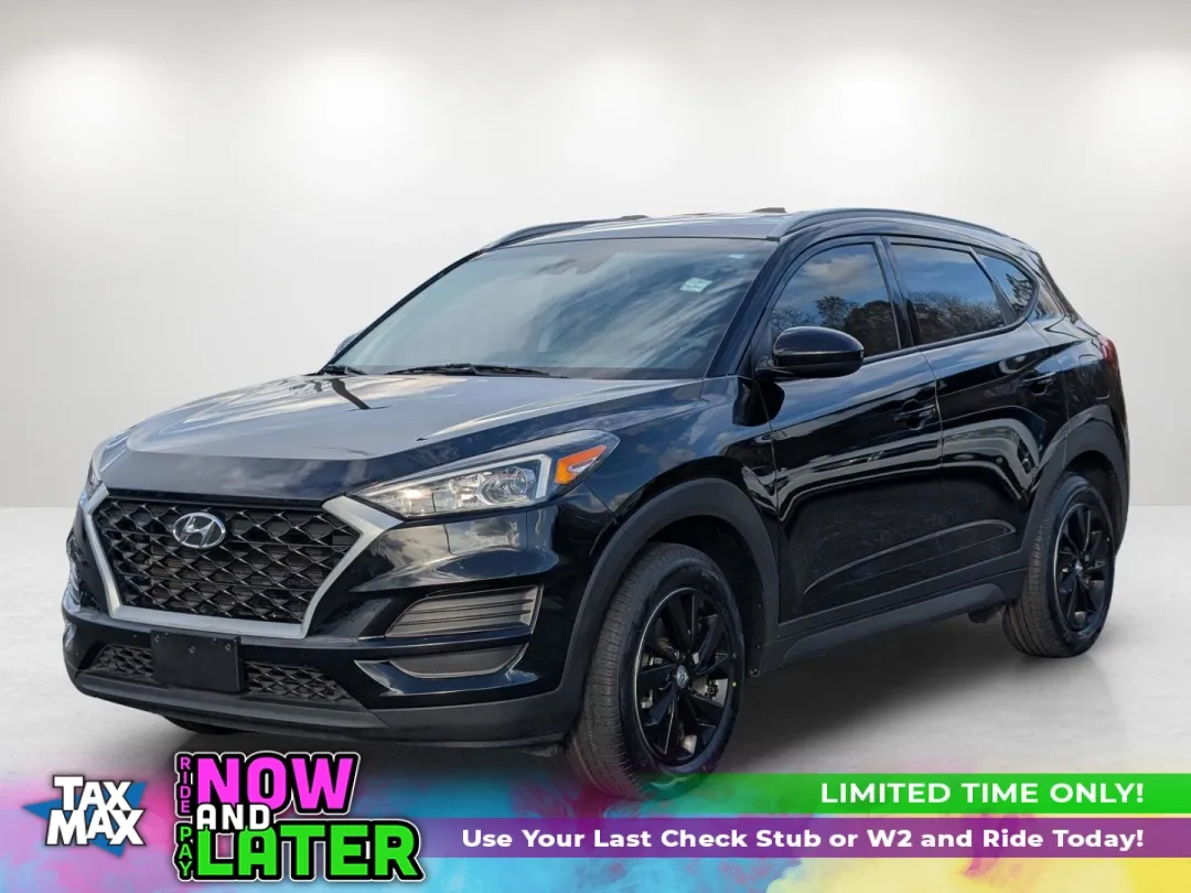 photo of 2020 Hyundai Tucson Value