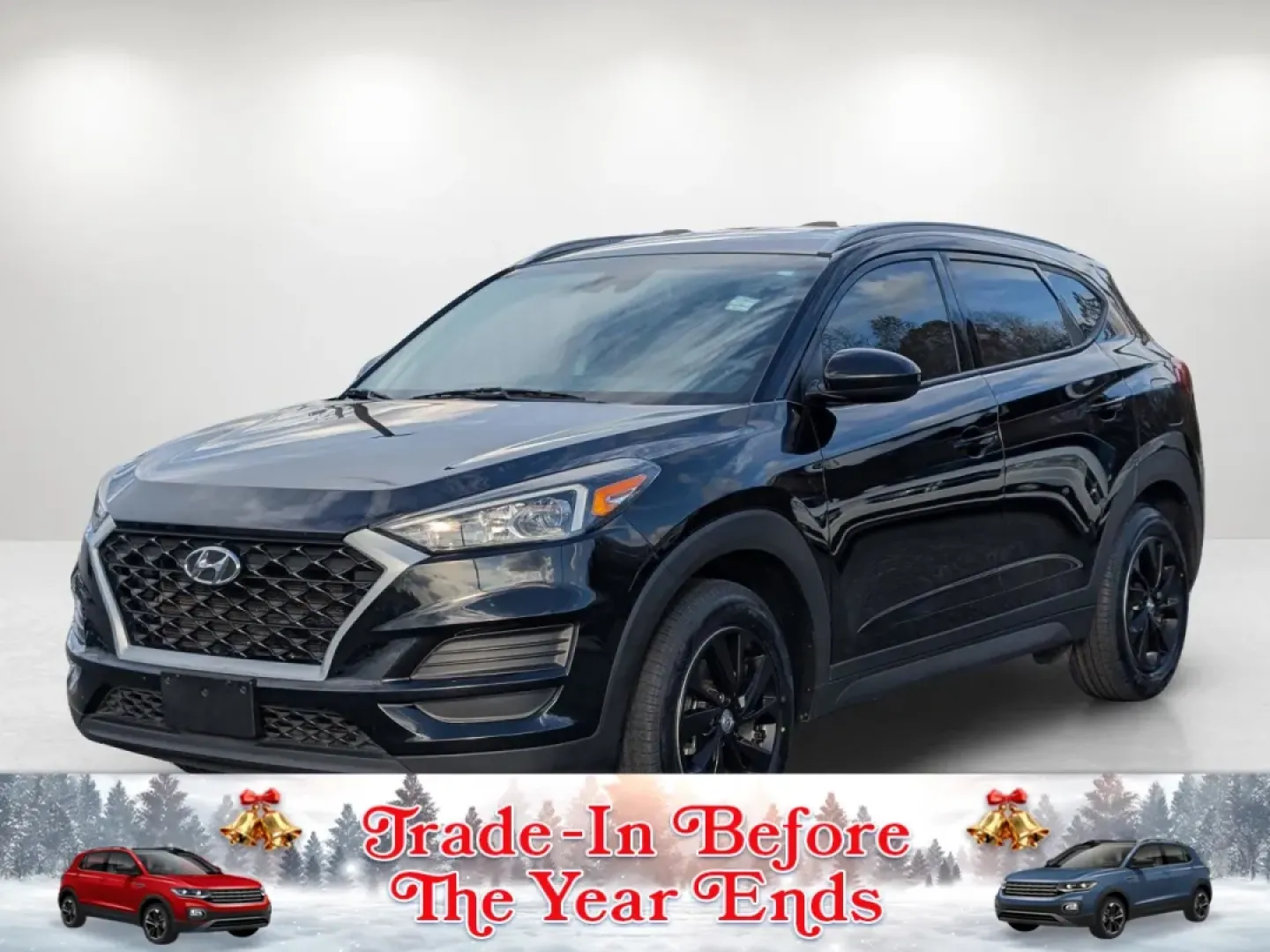 2020 Hyundai Tucson Value's photo