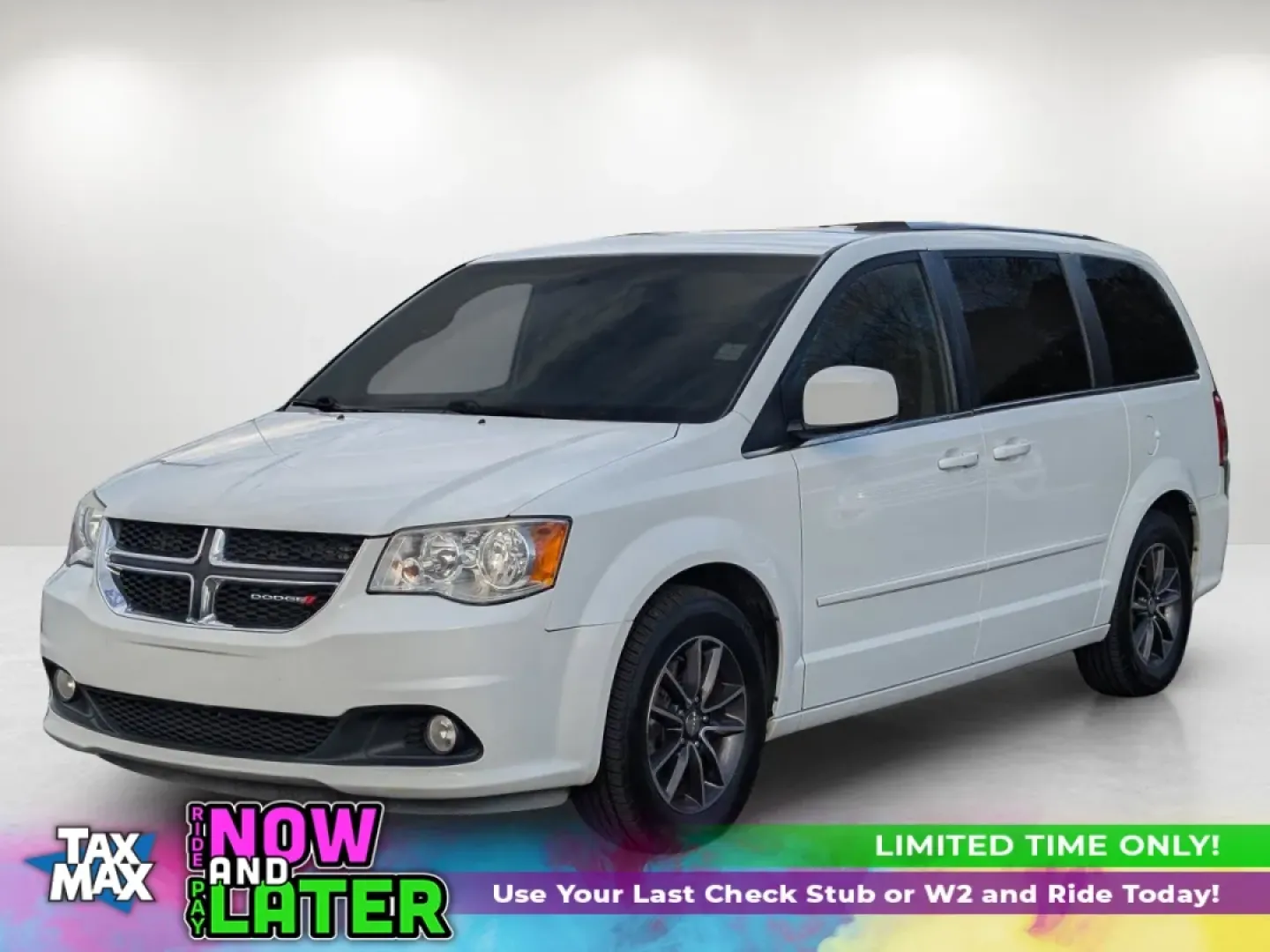 2017 Dodge Grand Caravan SXT's photo
