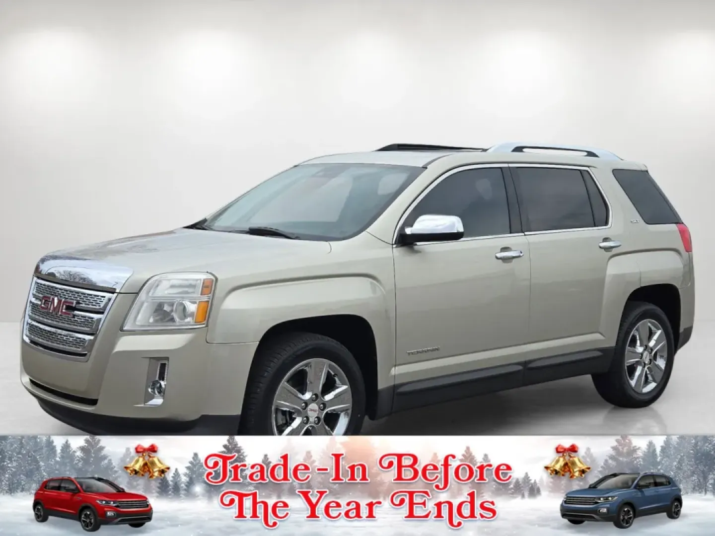 2014 GMC Terrain SLT-2