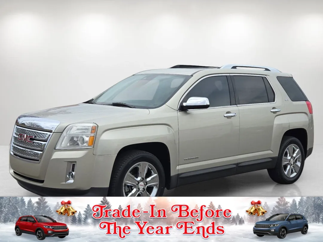 photo of 2014 GMC Terrain SLT