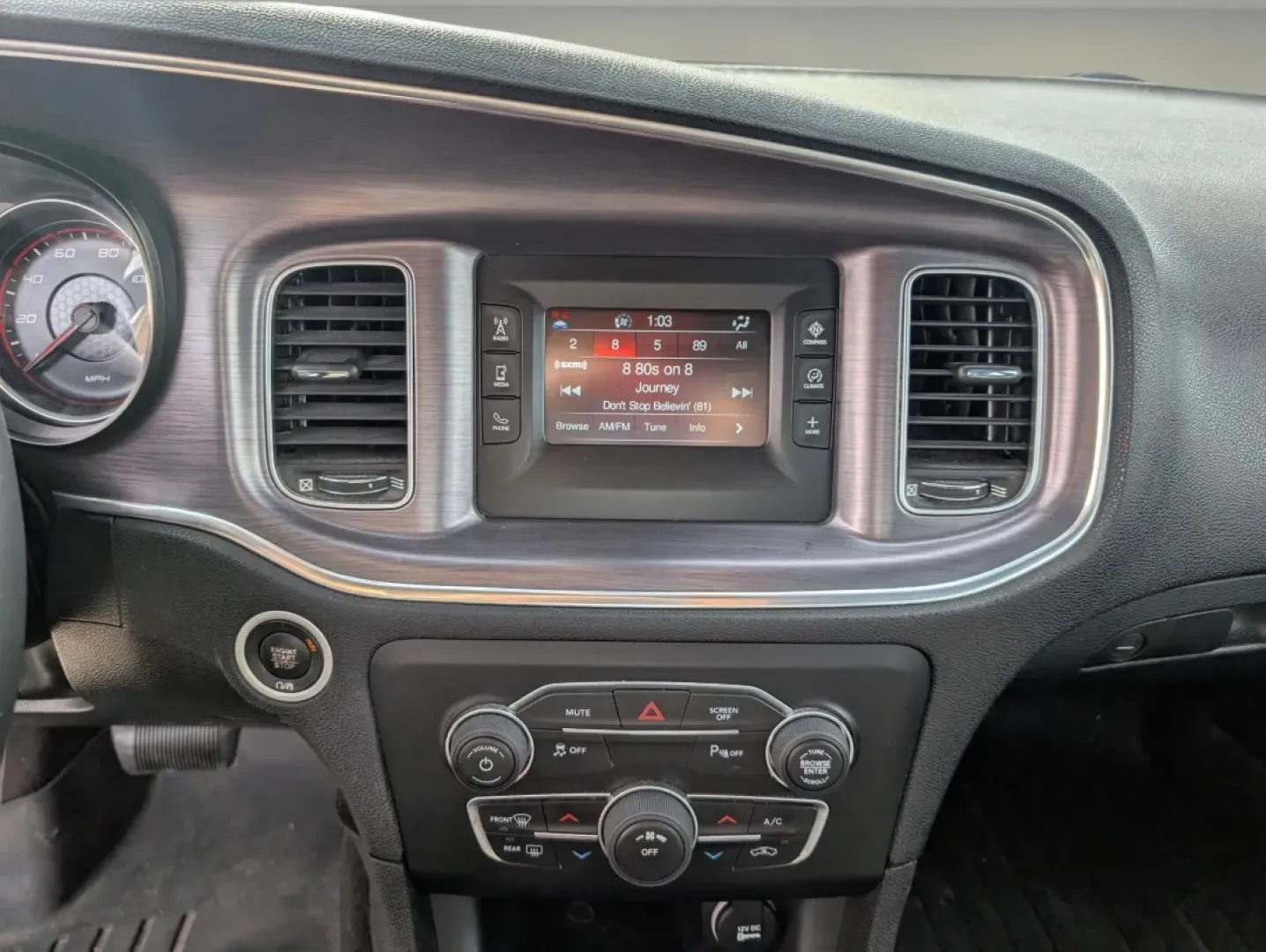 2017 /Black Dodge Charger SE (2C3CDXBG0HH) with an Other engine, located at 7000 Northlake Connector, Columbus, GA, 31904, (706) 987-8085, 32.524975, -84.978134 - **Unleash Your Inner Adventurer with the 2017 Dodge Charger SE!**<br /> <br /> Are you ready to elevate your driving experience in Columbus, GA? Whether you're a growing family looking for reliable transport or an adventurous spirit craving weekend getaways, the 2017 Dodge Charger SE is the perfect - Photo#14