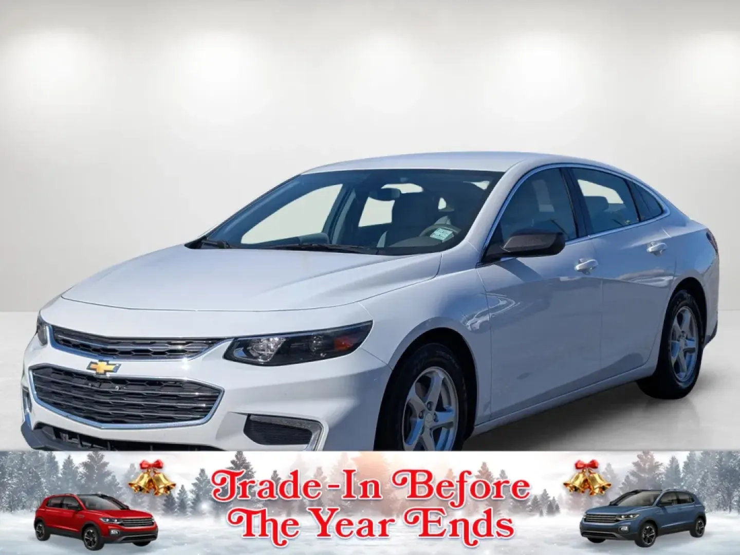 2016 Chevrolet Malibu 1LS's photo