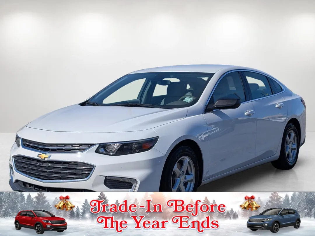 photo of 2016 Chevrolet Malibu LS