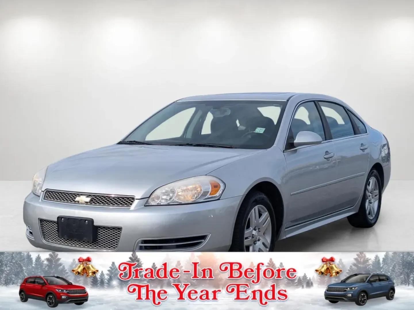 2013 Chevrolet Impala 2FL