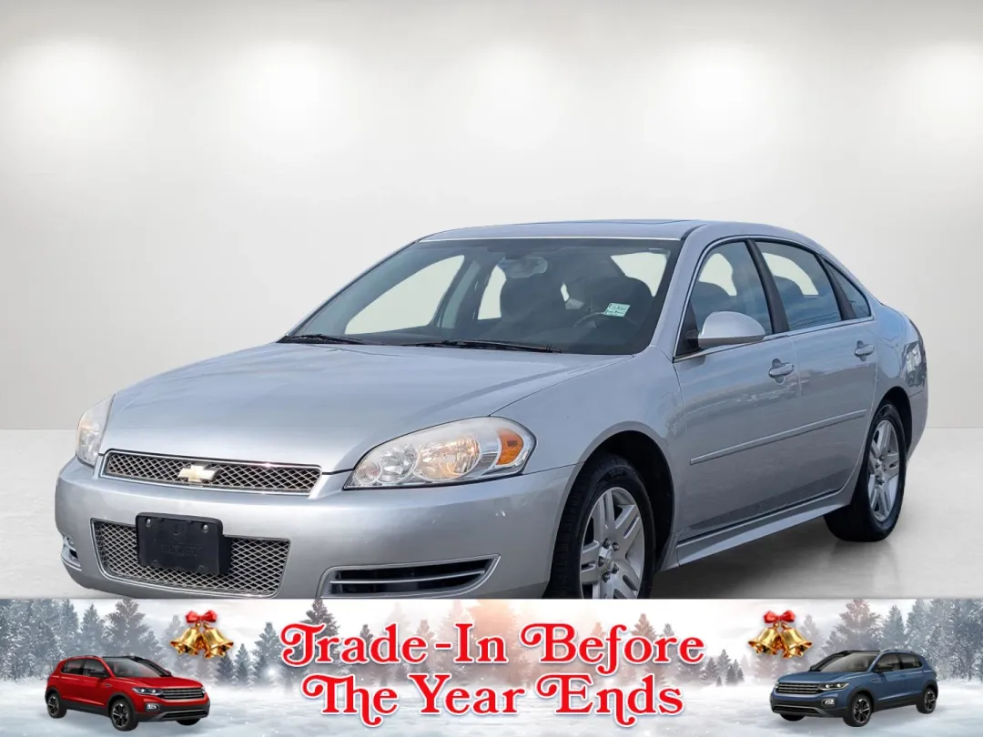 photo of 2013 Chevrolet Impala LT