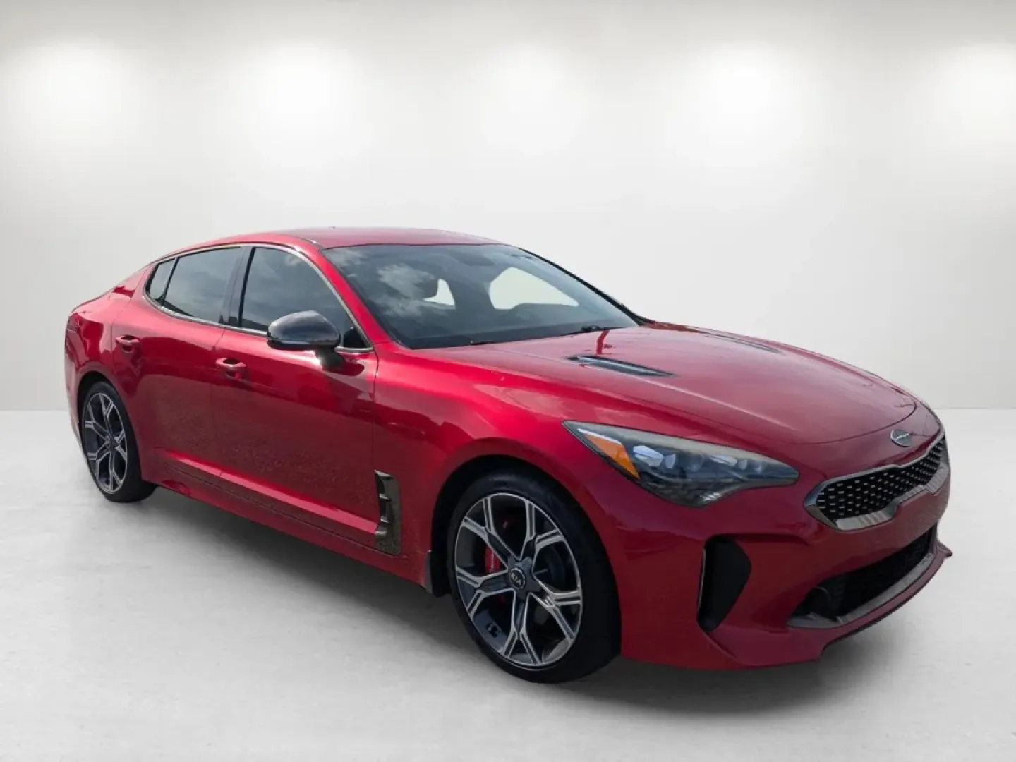 2018 /Black Kia Stinger GT (KNAE35LC7J6) with an Other engine, located at 3959 U.S. 80 W, Phenix City, AL, 36870, (334) 297-4885, 32.469296, -85.135185 - **Unleash Your Adventurous Spirit with the 2018 Kia Stinger GT at Gils Auto - Phenix City!**<br /> <br /> Are you ready to elevate your driving experience? The 2018 Kia Stinger GT, available at Gils Auto in Phenix City, AL, is not just a car; it's a lifestyle. Perfect for those who crave a blend of - Photo#2