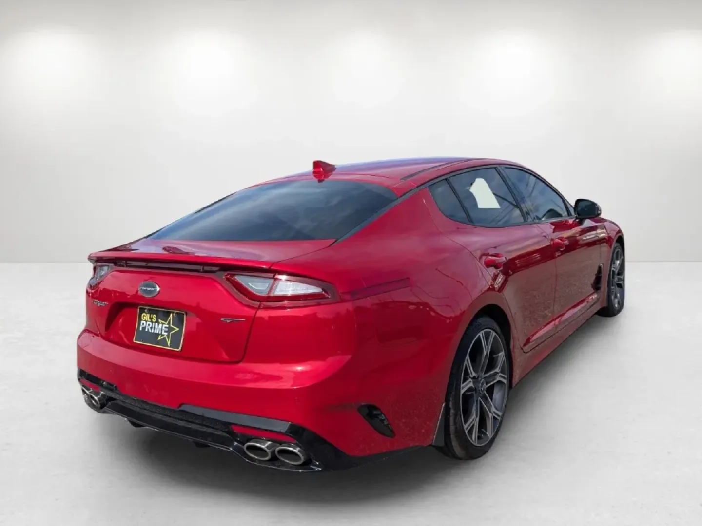 2018 /Black Kia Stinger GT (KNAE35LC7J6) with an Other engine, located at 3959 U.S. 80 W, Phenix City, AL, 36870, (334) 297-4885, 32.469296, -85.135185 - **Unleash Your Adventurous Spirit with the 2018 Kia Stinger GT at Gils Auto - Phenix City!**<br /> <br /> Are you ready to elevate your driving experience? The 2018 Kia Stinger GT, available at Gils Auto in Phenix City, AL, is not just a car; it's a lifestyle. Perfect for those who crave a blend of - Photo#4