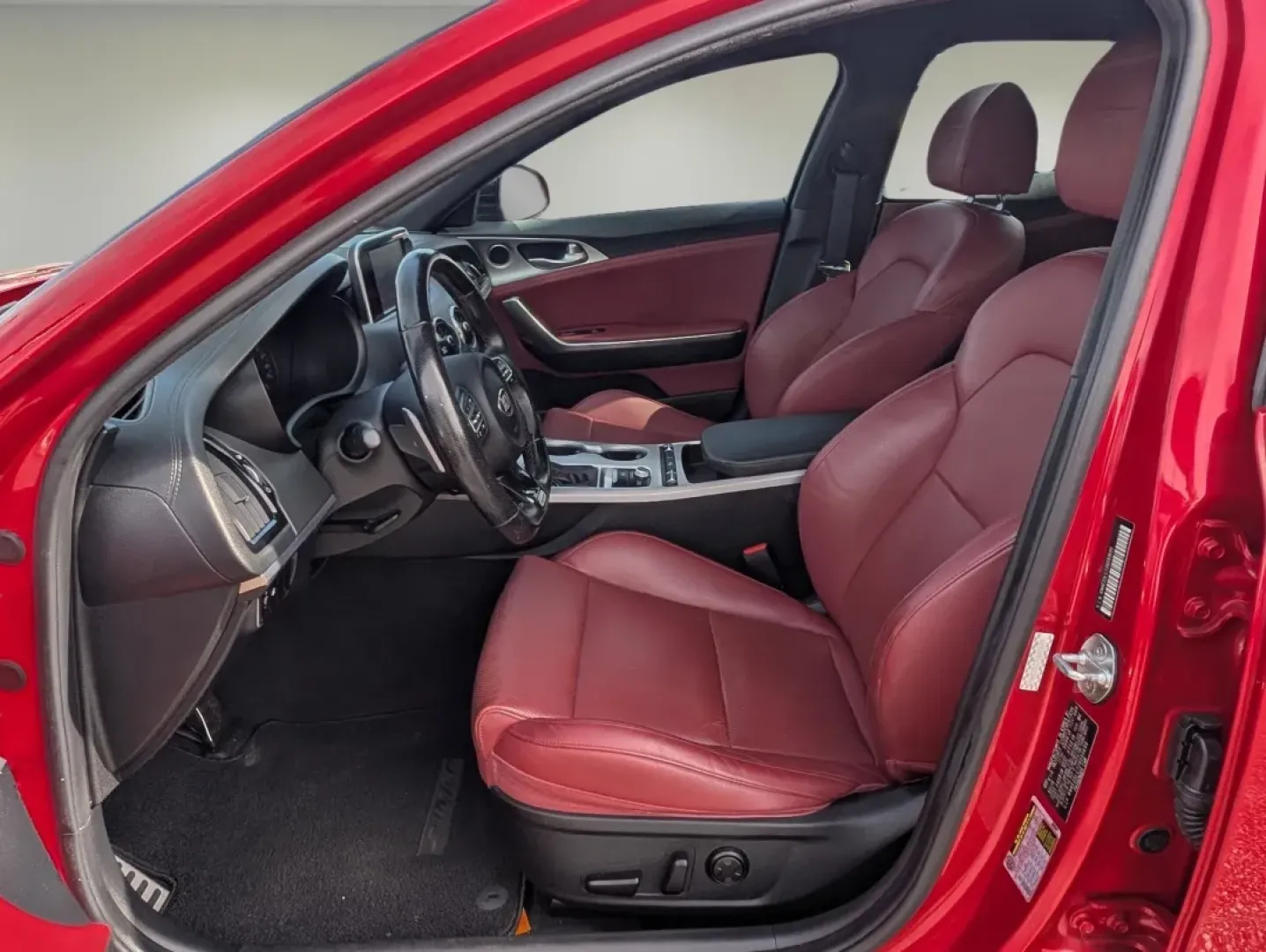 2018 /Black Kia Stinger GT (KNAE35LC7J6) with an Other engine, located at 3959 U.S. 80 W, Phenix City, AL, 36870, (334) 297-4885, 32.469296, -85.135185 - **Unleash Your Adventurous Spirit with the 2018 Kia Stinger GT at Gils Auto - Phenix City!**<br /> <br /> Are you ready to elevate your driving experience? The 2018 Kia Stinger GT, available at Gils Auto in Phenix City, AL, is not just a car; it's a lifestyle. Perfect for those who crave a blend of - Photo#9