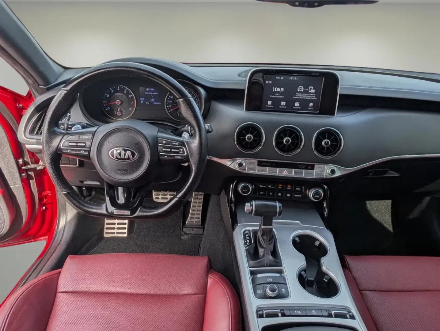 2018 /Black Kia Stinger GT (KNAE35LC7J6) with an Other engine, located at 3959 U.S. 80 W, Phenix City, AL, 36870, (334) 297-4885, 32.469296, -85.135185 - **Unleash Your Adventurous Spirit with the 2018 Kia Stinger GT at Gils Auto - Phenix City!**<br /> <br /> Are you ready to elevate your driving experience? The 2018 Kia Stinger GT, available at Gils Auto in Phenix City, AL, is not just a car; it's a lifestyle. Perfect for those who crave a blend of - Photo#11