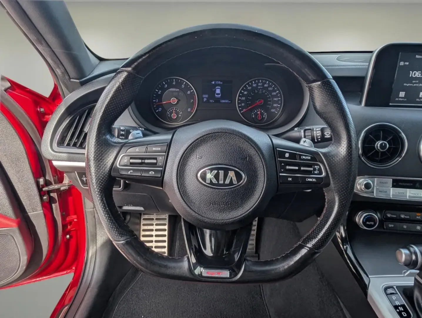 2018 /Black Kia Stinger GT (KNAE35LC7J6) with an Other engine, located at 3959 U.S. 80 W, Phenix City, AL, 36870, (334) 297-4885, 32.469296, -85.135185 - **Unleash Your Adventurous Spirit with the 2018 Kia Stinger GT at Gils Auto - Phenix City!**<br /> <br /> Are you ready to elevate your driving experience? The 2018 Kia Stinger GT, available at Gils Auto in Phenix City, AL, is not just a car; it's a lifestyle. Perfect for those who crave a blend of - Photo#15