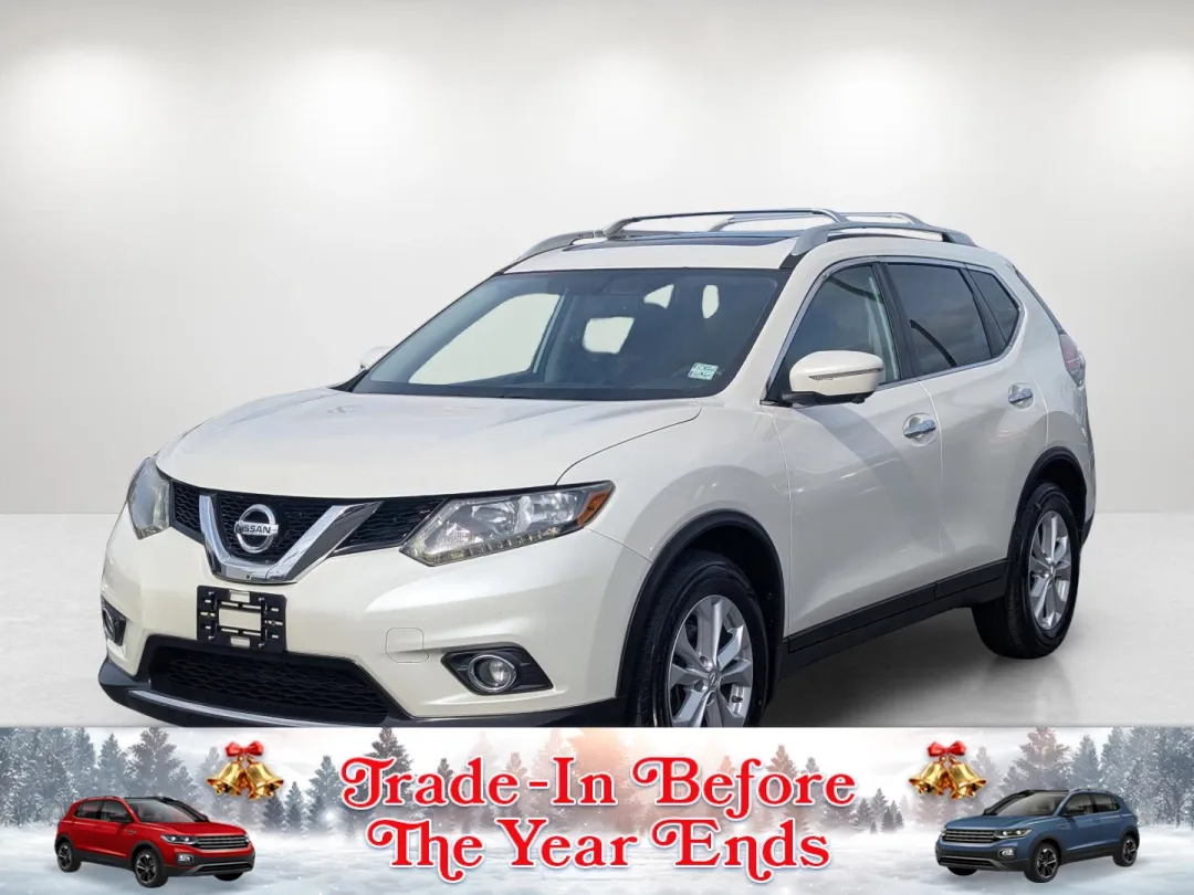 photo of 2015 Nissan Rogue SV