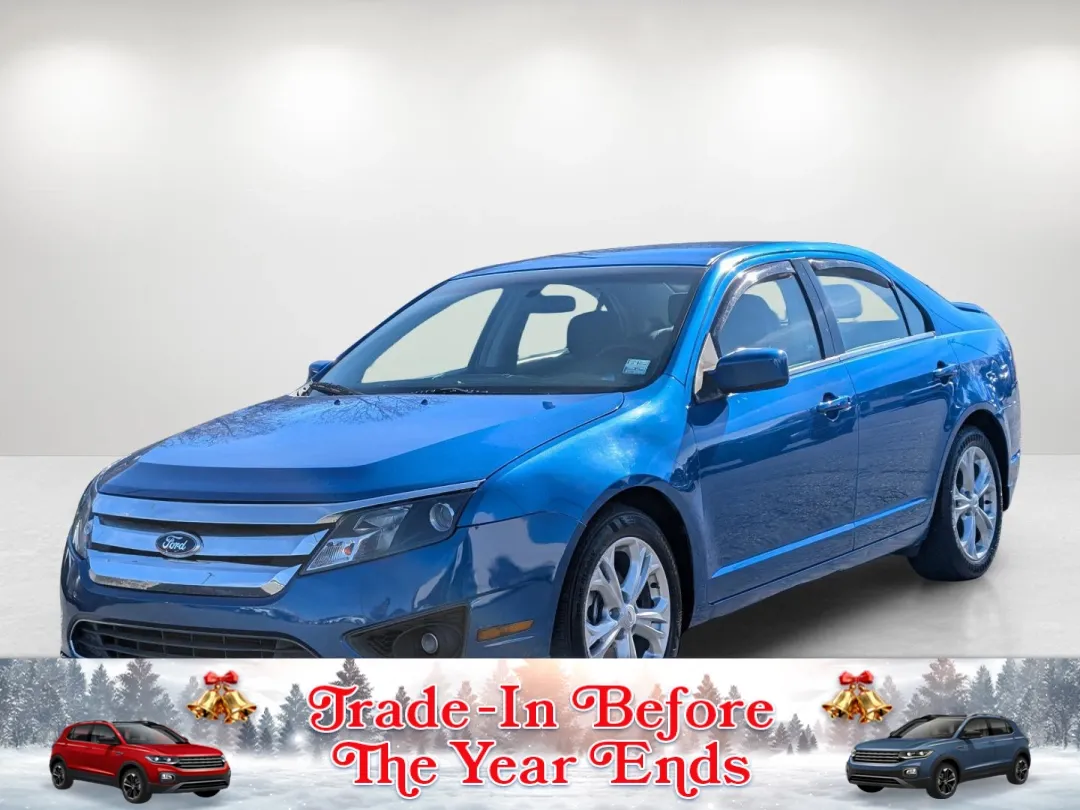 photo of 2012 Ford Fusion SE