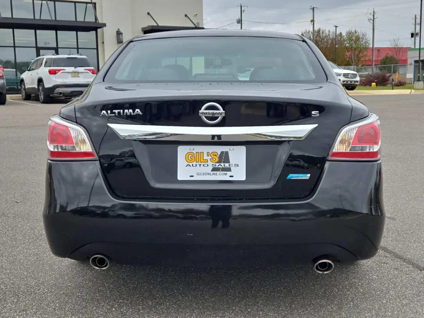 2014 /Charcoal Nissan Altima 2.5 S (1N4AL3AP6EC) with an Other engine, located at 521 Old Farm Lane Rd, Prattville, AL, 36066, (334) 325-1505, 32.482460, -86.416367 - Looking for a reliable sedan that offers both style and functionality? Look no further than this stunning 2014 Nissan Altima, available now at Gils Auto in Prattville, AL! Perfect for daily commutes, family outings, and even budget-conscious buyers, this vehicle combines efficiency and comfort in on - Photo#5