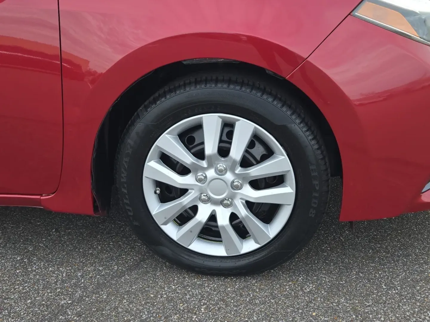 2015 Toyota Corolla (5YFBURHE5FP) with an Other engine, located at 521 Old Farm Lane Rd, Prattville, AL, 36066, (334) 325-1505, 32.482460, -86.416367 - Ready to elevate your daily drive? Look no further than this stunning 2015 Toyota Corolla, available now at Gils Auto in Prattville, AL. With its sleek red exterior and reliable performance, this sedan is not just a vehicle; it's a lifestyle choice for those who appreciate reliability, efficiency, a - Photo#2