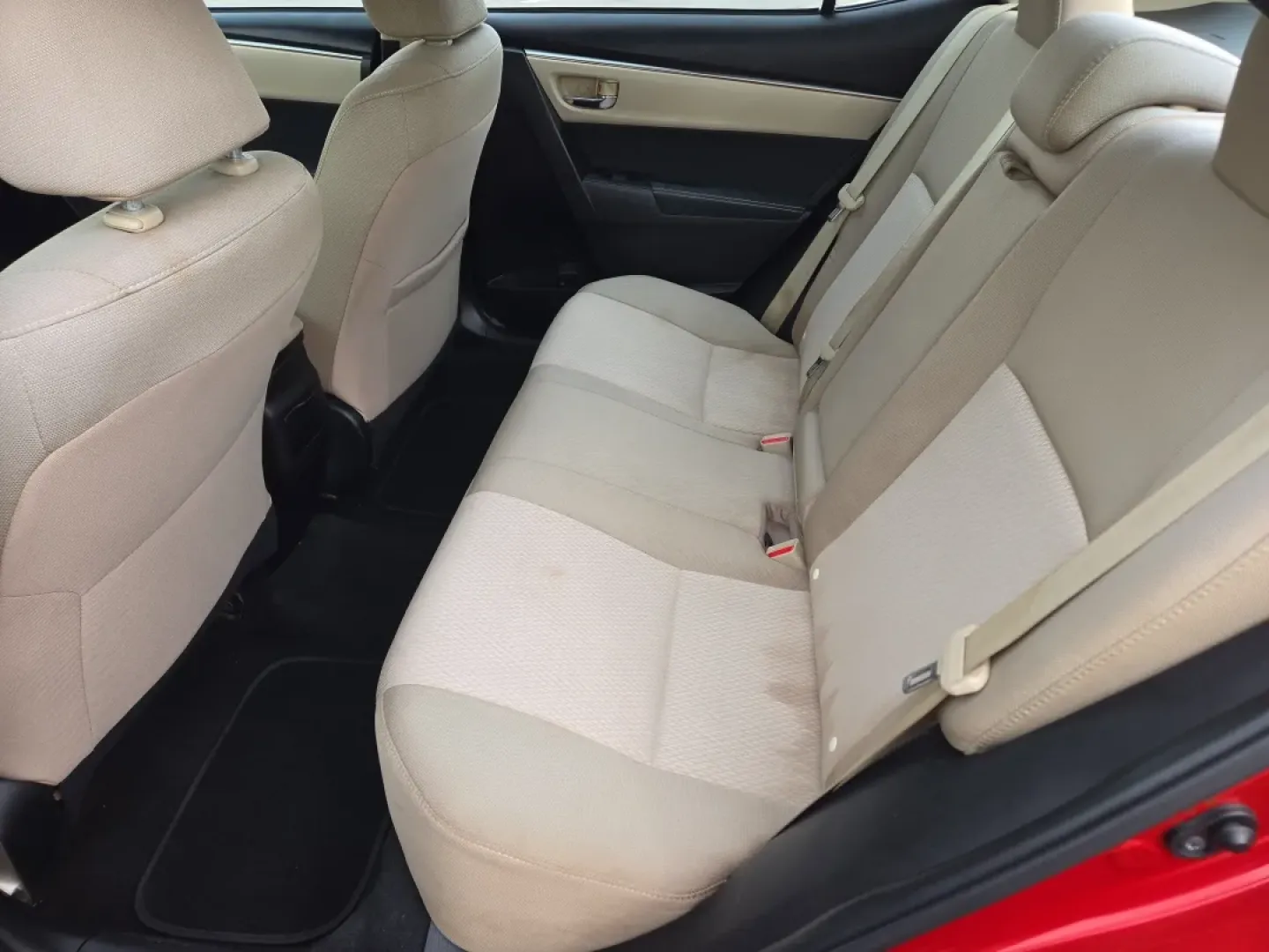 2015 Toyota Corolla (5YFBURHE5FP) with an Other engine, located at 521 Old Farm Lane Rd, Prattville, AL, 36066, (334) 325-1505, 32.482460, -86.416367 - Ready to elevate your daily drive? Look no further than this stunning 2015 Toyota Corolla, available now at Gils Auto in Prattville, AL. With its sleek red exterior and reliable performance, this sedan is not just a vehicle; it's a lifestyle choice for those who appreciate reliability, efficiency, a - Photo#12