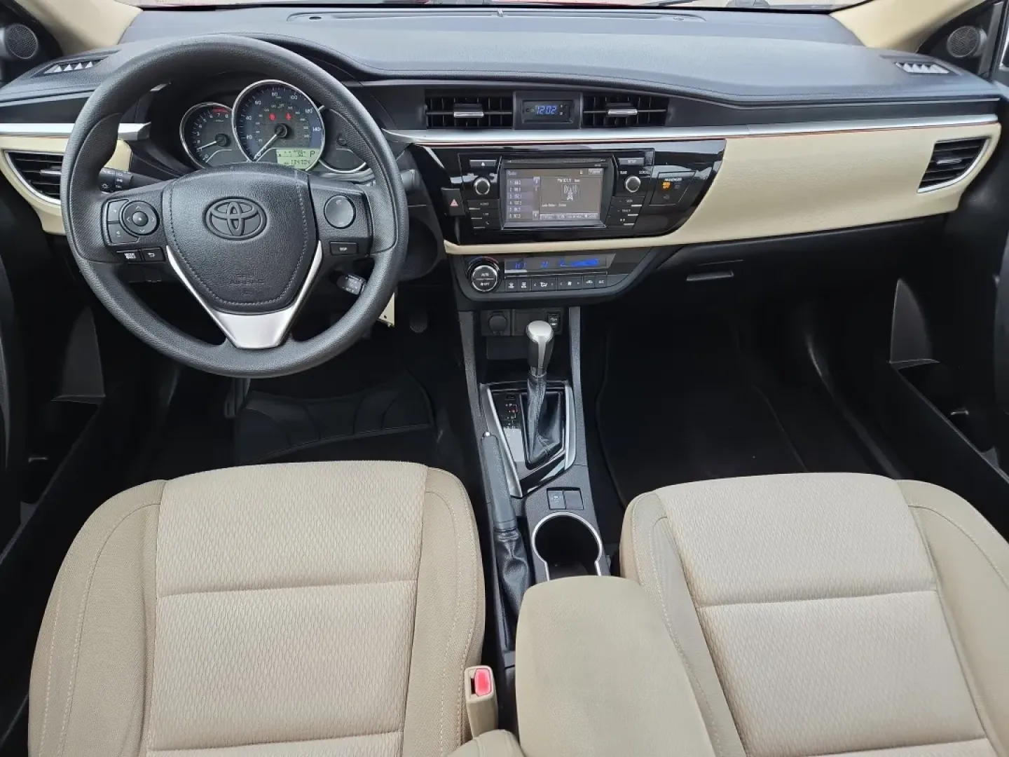 2015 Toyota Corolla (5YFBURHE5FP) with an Other engine, located at 521 Old Farm Lane Rd, Prattville, AL, 36066, (334) 325-1505, 32.482460, -86.416367 - Ready to elevate your daily drive? Look no further than this stunning 2015 Toyota Corolla, available now at Gils Auto in Prattville, AL. With its sleek red exterior and reliable performance, this sedan is not just a vehicle; it's a lifestyle choice for those who appreciate reliability, efficiency, a - Photo#13