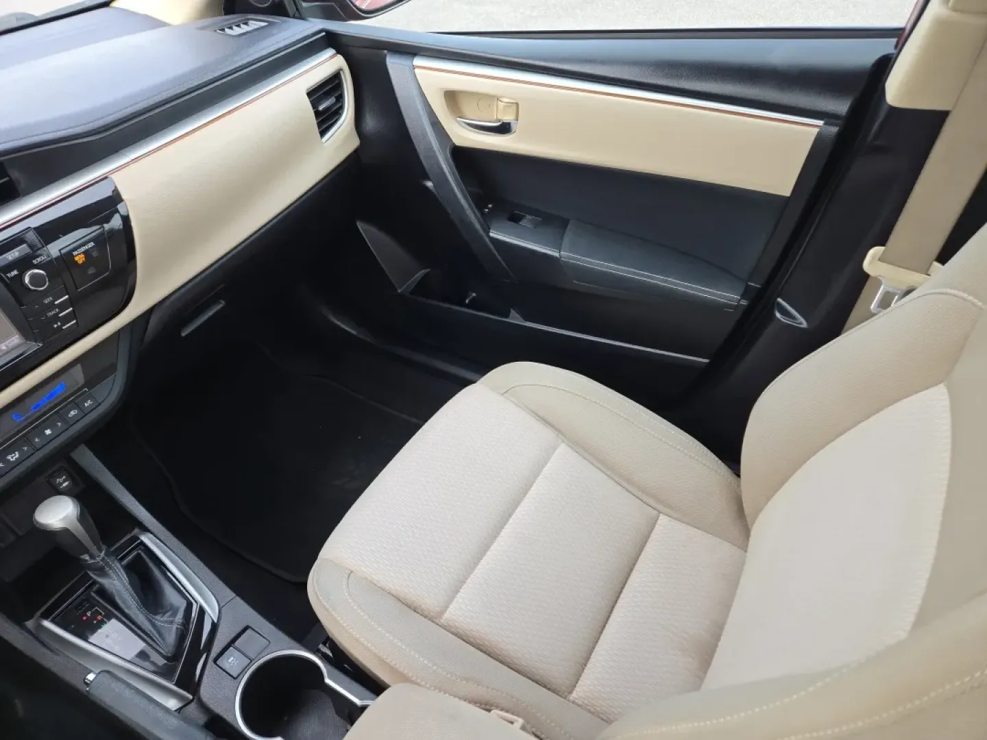 2015 Toyota Corolla (5YFBURHE5FP) with an Other engine, located at 521 Old Farm Lane Rd, Prattville, AL, 36066, (334) 325-1505, 32.482460, -86.416367 - Ready to elevate your daily drive? Look no further than this stunning 2015 Toyota Corolla, available now at Gils Auto in Prattville, AL. With its sleek red exterior and reliable performance, this sedan is not just a vehicle; it's a lifestyle choice for those who appreciate reliability, efficiency, a - Photo#14