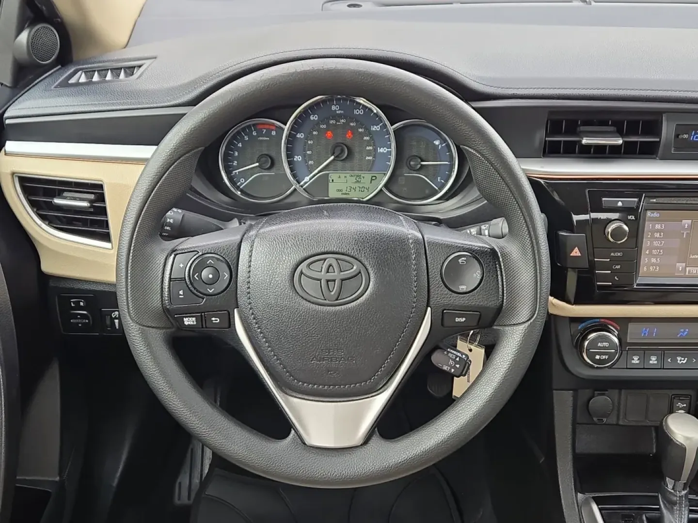 2015 Toyota Corolla (5YFBURHE5FP) with an Other engine, located at 521 Old Farm Lane Rd, Prattville, AL, 36066, (334) 325-1505, 32.482460, -86.416367 - Ready to elevate your daily drive? Look no further than this stunning 2015 Toyota Corolla, available now at Gils Auto in Prattville, AL. With its sleek red exterior and reliable performance, this sedan is not just a vehicle; it's a lifestyle choice for those who appreciate reliability, efficiency, a - Photo#15