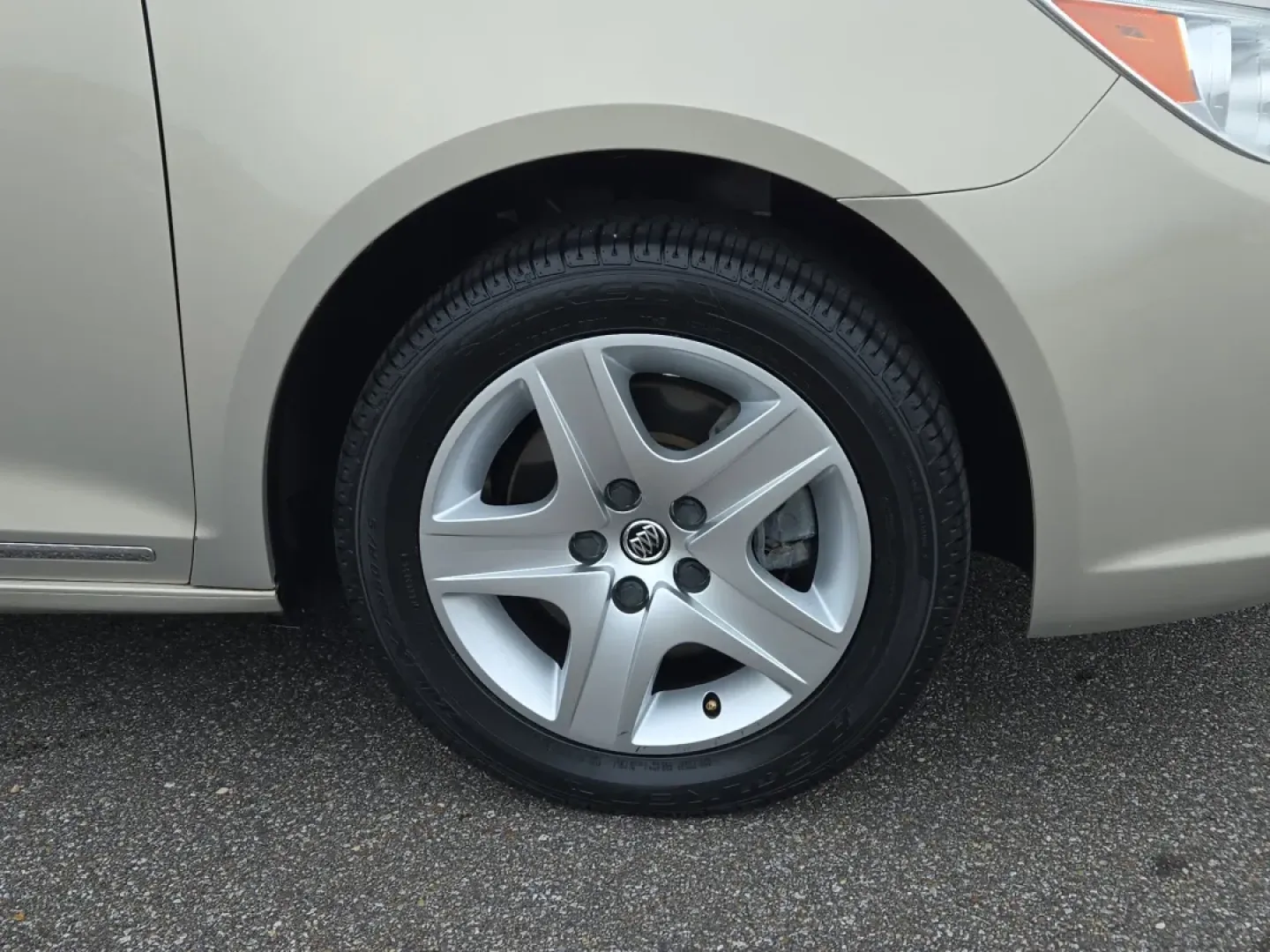 2011 /Cocoa/Light Cashmere Buick LaCrosse CX (1G4GA5EC5BF) with an Other engine, located at 521 Old Farm Lane Rd, Prattville, AL, 36066, (334) 325-1505, 32.482460, -86.416367 - **Elevate Your Daily Commute with the 2011 Buick LaCrosse CX at Gils Auto - Prattville!**<br /> <br /> If you're on the hunt for a stylish and reliable sedan that effortlessly combines comfort, technology, and fuel efficiency, then look no further than the 2011 Buick LaCrosse CX, available now at Gi - Photo#2