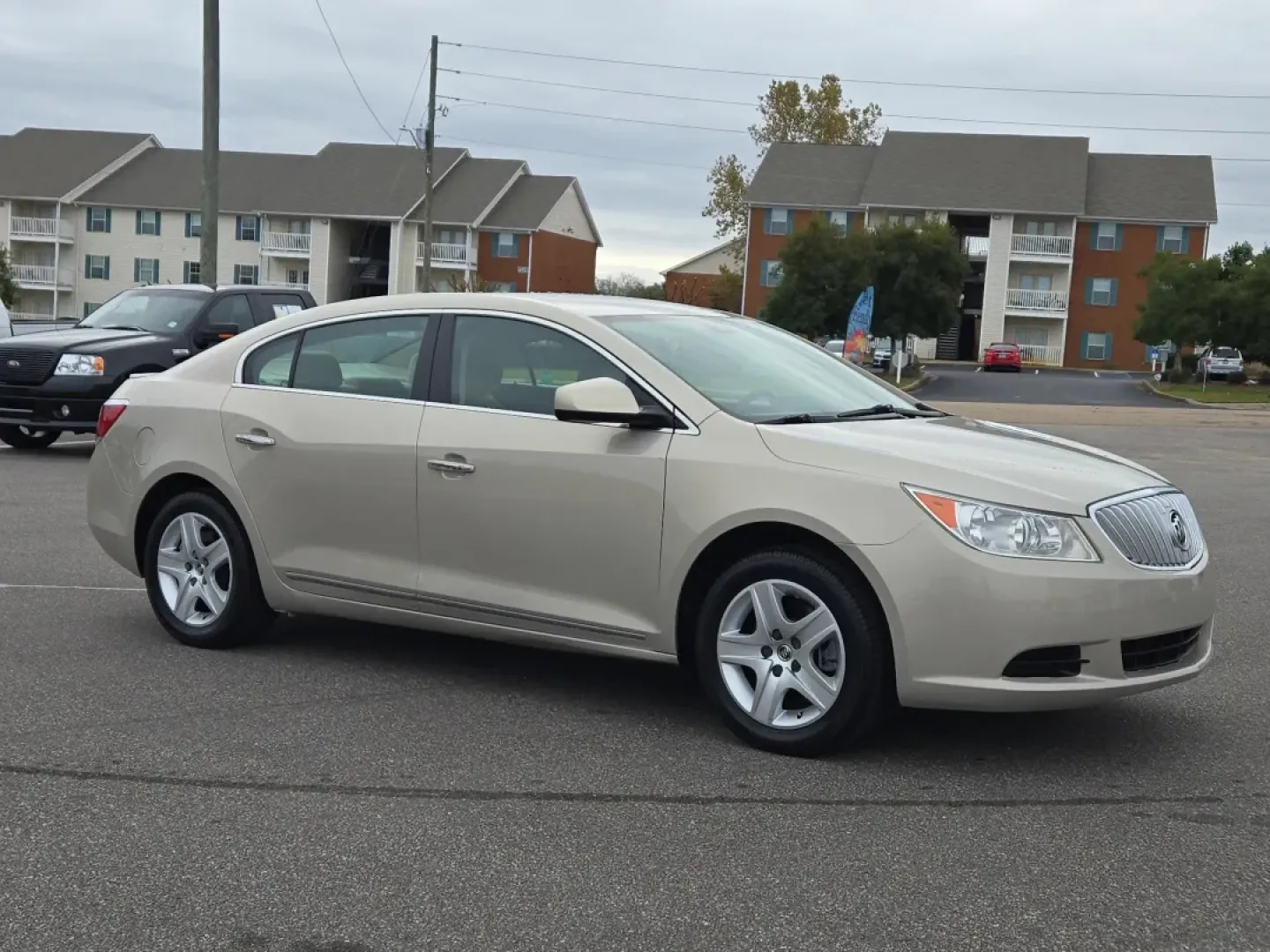 2011 /Cocoa/Light Cashmere Buick LaCrosse CX (1G4GA5EC5BF) with an Other engine, located at 521 Old Farm Lane Rd, Prattville, AL, 36066, (334) 325-1505, 32.482460, -86.416367 - **Elevate Your Daily Commute with the 2011 Buick LaCrosse CX at Gils Auto - Prattville!**<br /> <br /> If you're on the hunt for a stylish and reliable sedan that effortlessly combines comfort, technology, and fuel efficiency, then look no further than the 2011 Buick LaCrosse CX, available now at Gi - Photo#3