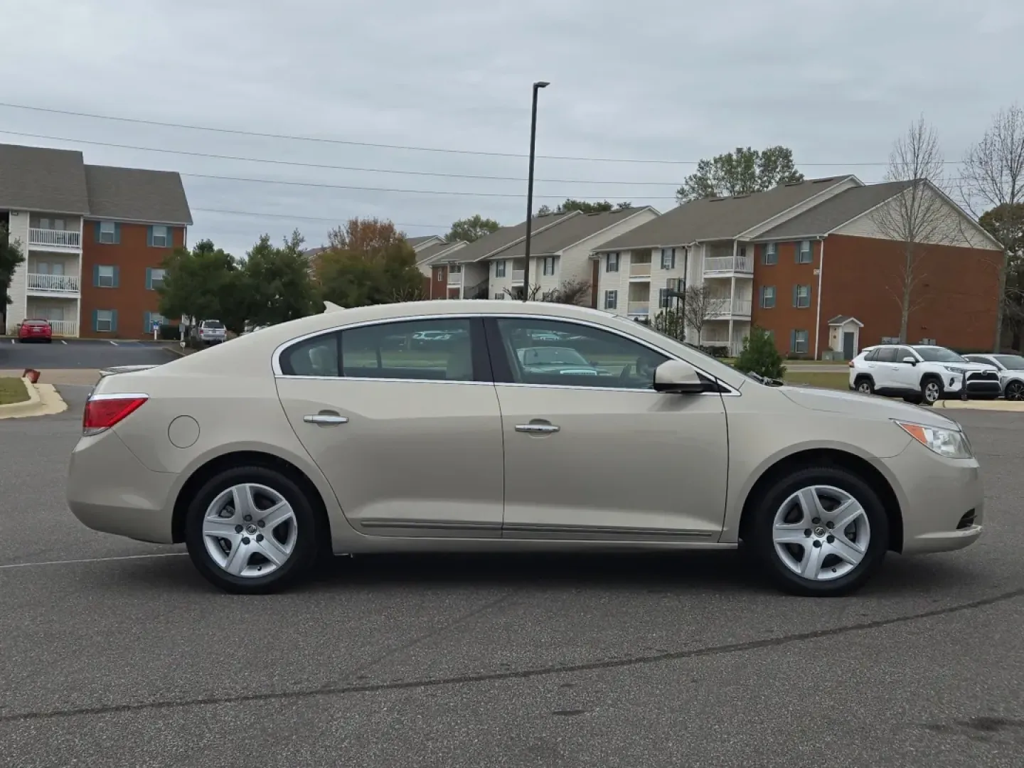 2011 /Cocoa/Light Cashmere Buick LaCrosse CX (1G4GA5EC5BF) with an Other engine, located at 521 Old Farm Lane Rd, Prattville, AL, 36066, (334) 325-1505, 32.482460, -86.416367 - **Elevate Your Daily Commute with the 2011 Buick LaCrosse CX at Gils Auto - Prattville!**<br /> <br /> If you're on the hunt for a stylish and reliable sedan that effortlessly combines comfort, technology, and fuel efficiency, then look no further than the 2011 Buick LaCrosse CX, available now at Gi - Photo#4
