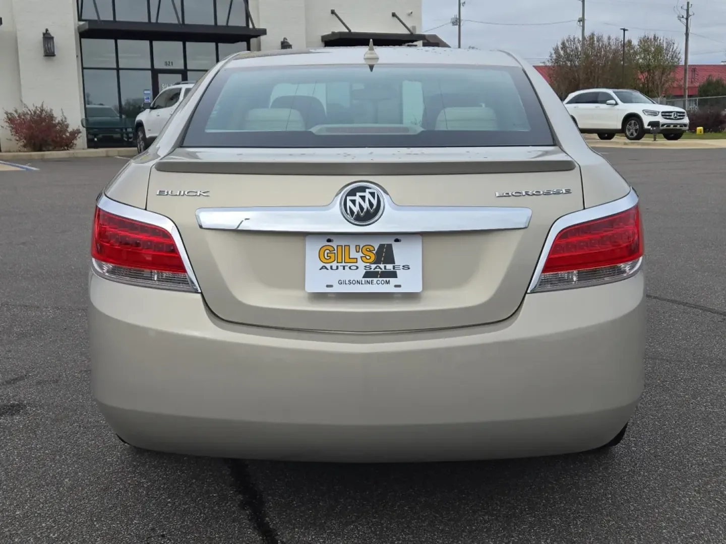 2011 /Cocoa/Light Cashmere Buick LaCrosse CX (1G4GA5EC5BF) with an Other engine, located at 521 Old Farm Lane Rd, Prattville, AL, 36066, (334) 325-1505, 32.482460, -86.416367 - **Elevate Your Daily Commute with the 2011 Buick LaCrosse CX at Gils Auto - Prattville!**<br /> <br /> If you're on the hunt for a stylish and reliable sedan that effortlessly combines comfort, technology, and fuel efficiency, then look no further than the 2011 Buick LaCrosse CX, available now at Gi - Photo#6