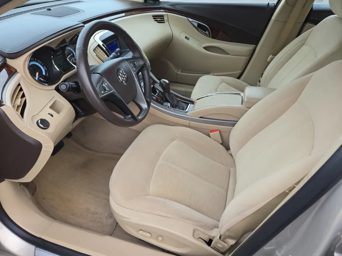 2011 /Cocoa/Light Cashmere Buick LaCrosse CX (1G4GA5EC5BF) with an Other engine, located at 521 Old Farm Lane Rd, Prattville, AL, 36066, (334) 325-1505, 32.482460, -86.416367 - **Elevate Your Daily Commute with the 2011 Buick LaCrosse CX at Gils Auto - Prattville!**<br /> <br /> If you're on the hunt for a stylish and reliable sedan that effortlessly combines comfort, technology, and fuel efficiency, then look no further than the 2011 Buick LaCrosse CX, available now at Gi - Photo#11