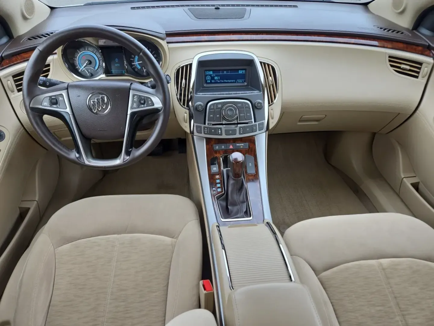 2011 /Cocoa/Light Cashmere Buick LaCrosse CX (1G4GA5EC5BF) with an Other engine, located at 521 Old Farm Lane Rd, Prattville, AL, 36066, (334) 325-1505, 32.482460, -86.416367 - **Elevate Your Daily Commute with the 2011 Buick LaCrosse CX at Gils Auto - Prattville!**<br /> <br /> If you're on the hunt for a stylish and reliable sedan that effortlessly combines comfort, technology, and fuel efficiency, then look no further than the 2011 Buick LaCrosse CX, available now at Gi - Photo#13