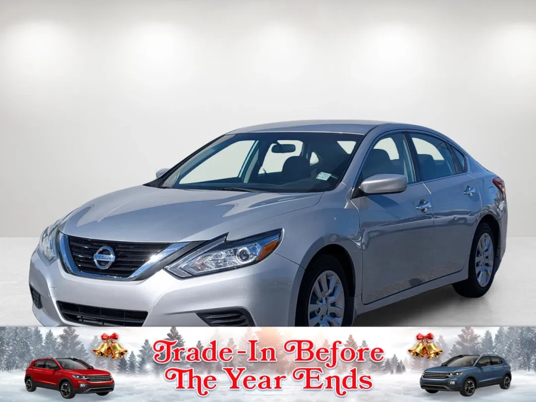 2018 Nissan Altima 2.5 S