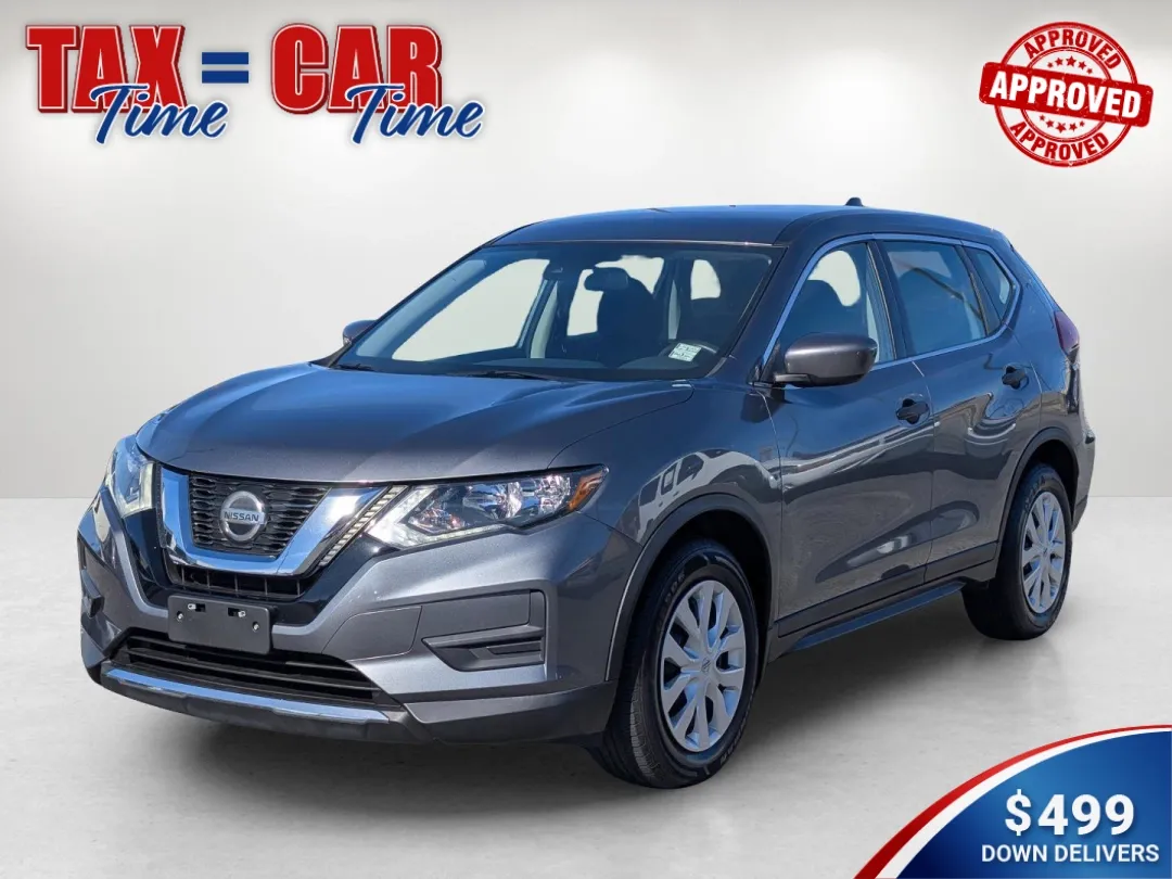 photo of 2019 Nissan Rogue S