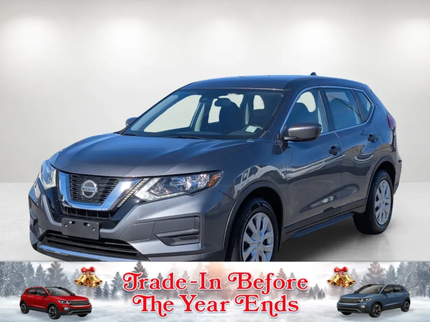 2019 /Charcoal Nissan Rogue S (5N1AT2MT6KC) with an Other engine, located at 3959 U.S. 80 W, Phenix City, AL, 36870, (334) 297-4885, 32.469296, -85.135185 - **Discover Your Next Adventure with the 2019 Nissan Rogue at Gils Auto in Phenix City, AL!**<br /> <br /> Are you ready to elevate your lifestyle with a versatile and reliable SUV? The 2019 Nissan Rogue is your perfect partner for everything from daily commutes to weekend getaways. With its spacious - Photo#0