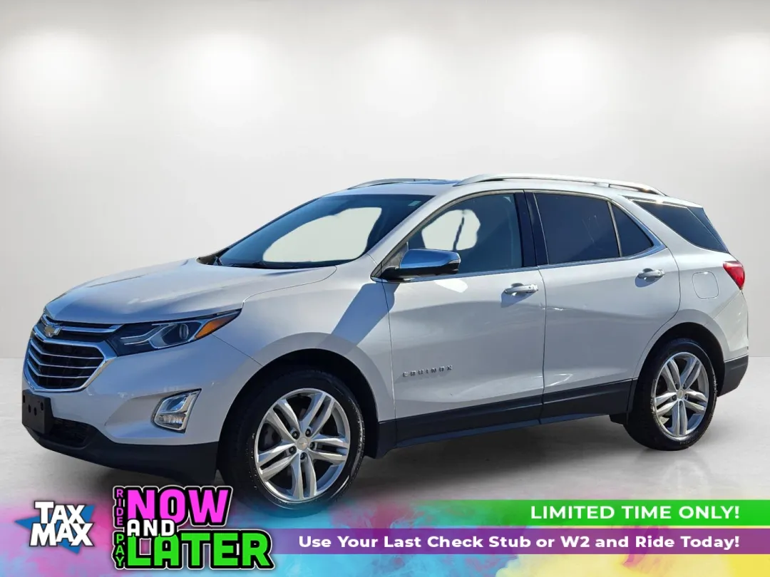photo of 2019 Chevrolet Equinox Premier