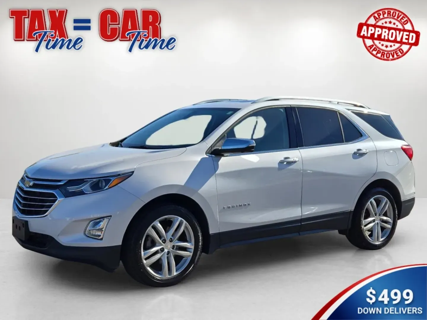 2019 Chevrolet Equinox Premier