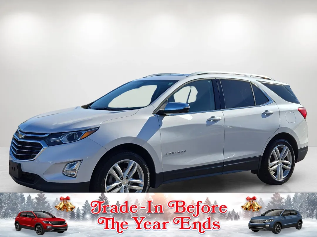 photo of 2019 Chevrolet Equinox Premier