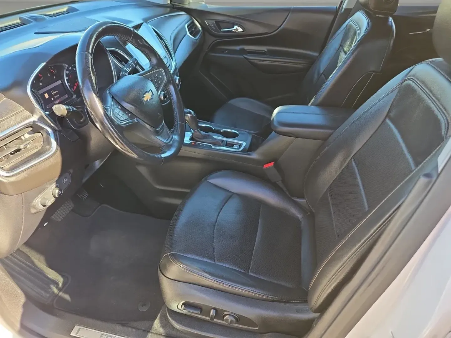 2019 /Jet Black Chevrolet Equinox Premier (2GNAXYEX9K6) with an Other engine, located at 804 22nd Ave, Phenix City, AL, 36870, (334) 297-1860, 32.484749, -85.024475 - **Adventure Awaits with the 2019 Chevrolet Equinox at Gils Auto - Prattville!** <br /> <br /> Are you ready to elevate your family outings and weekend adventures? The 2019 Chevrolet Equinox Premier is not just another SUV; it's your ticket to unforgettable journeys. With spacious interiors, advanced - Photo#11