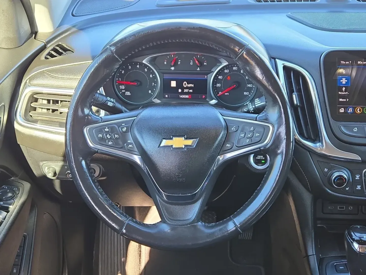 2019 /Jet Black Chevrolet Equinox Premier (2GNAXYEX9K6) with an Other engine, located at 804 22nd Ave, Phenix City, AL, 36870, (334) 297-1860, 32.484749, -85.024475 - **Adventure Awaits with the 2019 Chevrolet Equinox at Gils Auto - Prattville!** <br /> <br /> Are you ready to elevate your family outings and weekend adventures? The 2019 Chevrolet Equinox Premier is not just another SUV; it's your ticket to unforgettable journeys. With spacious interiors, advanced - Photo#15