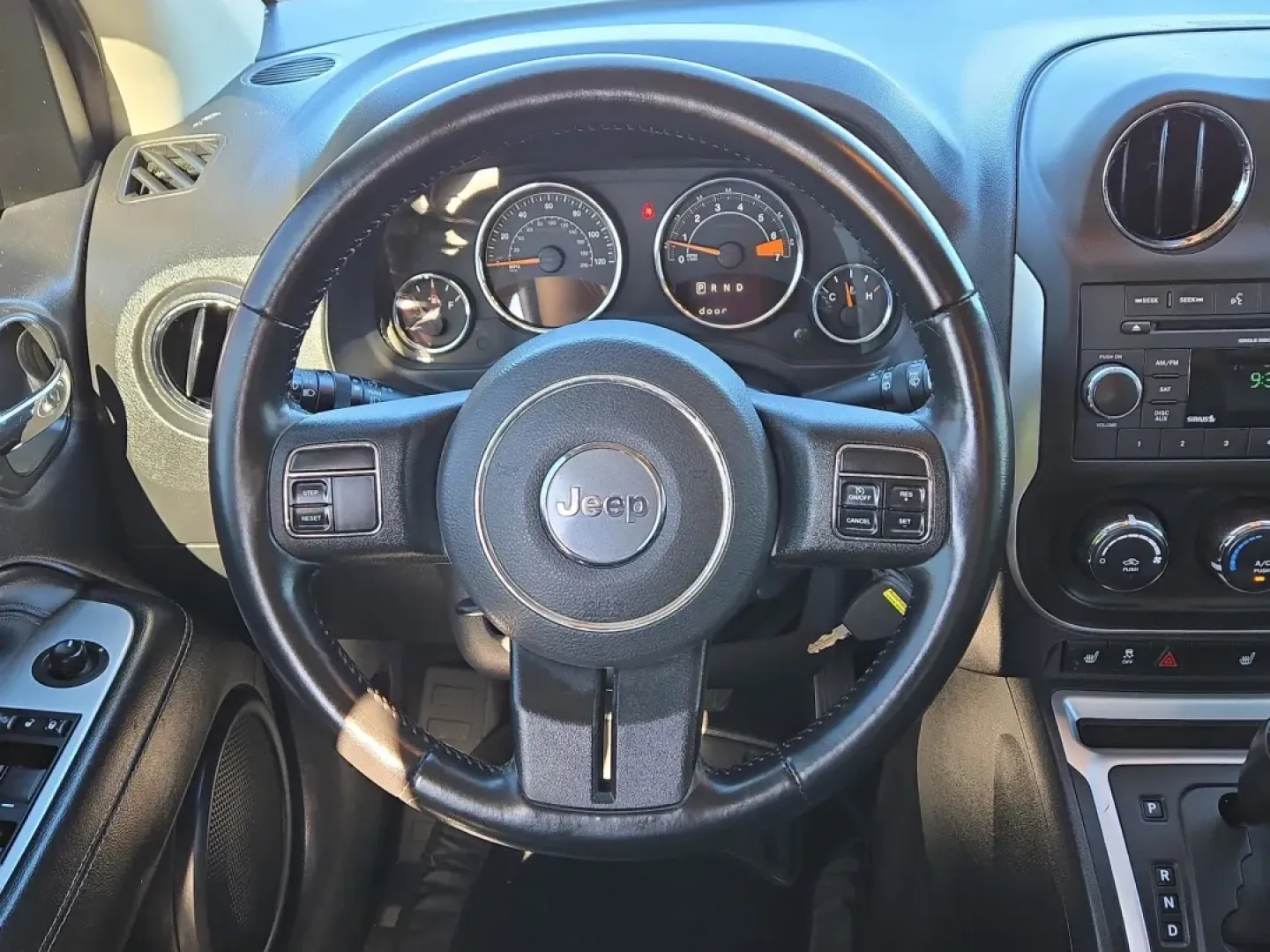 2014 /Dark Slate Gray Jeep Compass Latitude (1C4NJDEBXED) with an Other engine, located at 1430 Gateway Drive, Opelika, AL, 36801, (334) 239-0944, 32.637871, -85.409790 - **Adventure Awaits: 2014 Jeep Compass Latitude - Your Ideal SUV for All Occasions!** <br /> <br /> Get ready to elevate your driving experience with this stunning 2014 Jeep Compass Latitude! Perfect for weekend adventures, family outings, or your daily commute, this versatile SUV offers the ideal bl - Photo#15