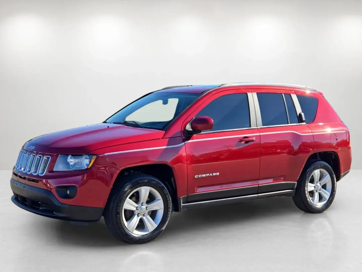 2014 /Dark Slate Gray Jeep Compass Latitude (1C4NJDEBXED) with an Other engine, located at 521 Old Farm Lane Rd, Prattville, AL, 36066, (334) 325-1505, 32.482460, -86.416367 - **Adventure Awaits: 2014 Jeep Compass Latitude - Your Ideal SUV for All Occasions!** <br /> <br /> Get ready to elevate your driving experience with this stunning 2014 Jeep Compass Latitude! Perfect for weekend adventures, family outings, or your daily commute, this versatile SUV offers the ideal bl - Photo#1